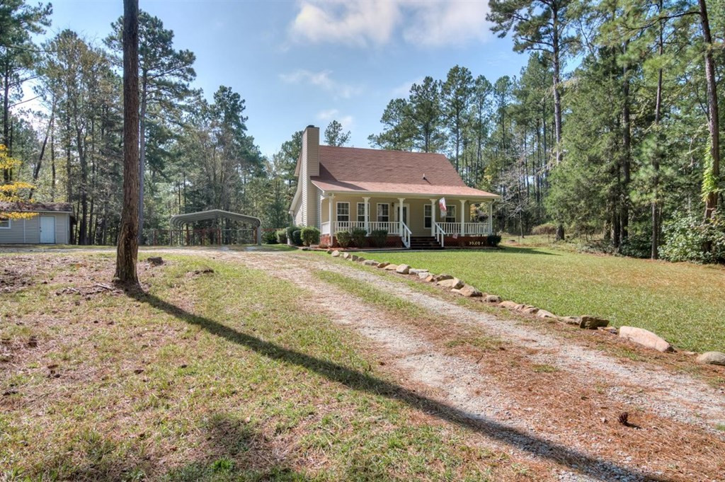 2560 Dozier Road Appling, GA 30802 - Photo 5 of 44
