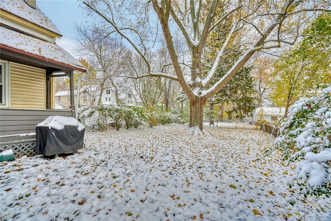 528 Post Avenue Rochester, NY 14619 - Photo 21 of 24