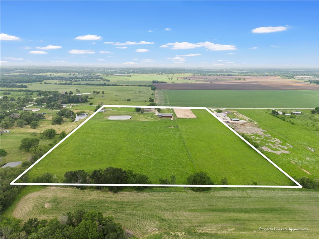 1748 Downsville Road Robinson, TX 76706 - Photo 51 of 65 a view of an outdoor space and tennis court