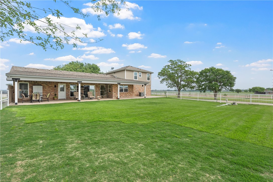 1748 Downsville Road Robinson, TX 76706 - Photo 6 of 65 a view of a house with a big yard