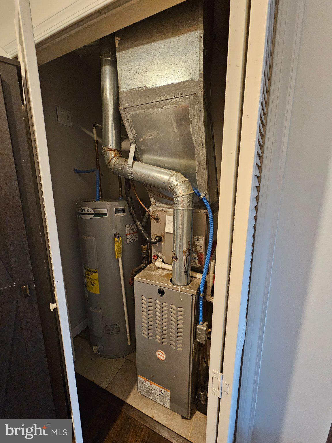 501 Junction Road Browns Mills, NJ 08015 - Photo 20 of 25 Utility space with essential systems.