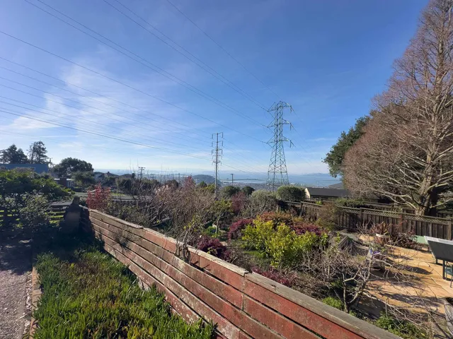 $795,000 | 8530 Terrace Drive, El Cerrito, CA 94530