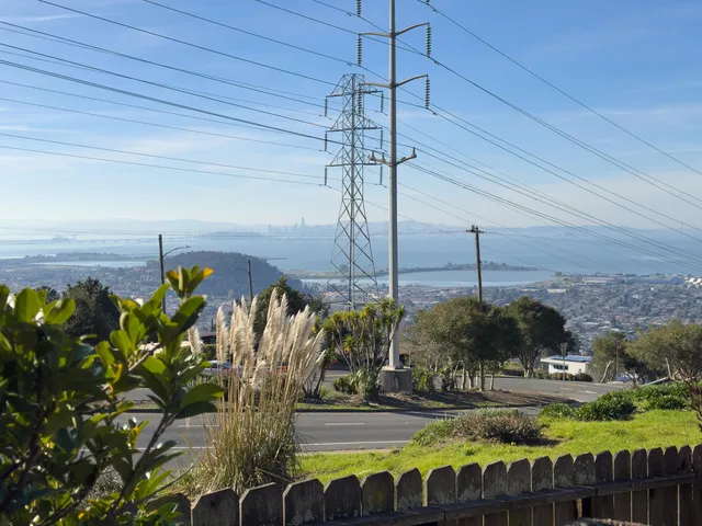 $795,000 | 8530 Terrace Drive, El Cerrito, CA 94530