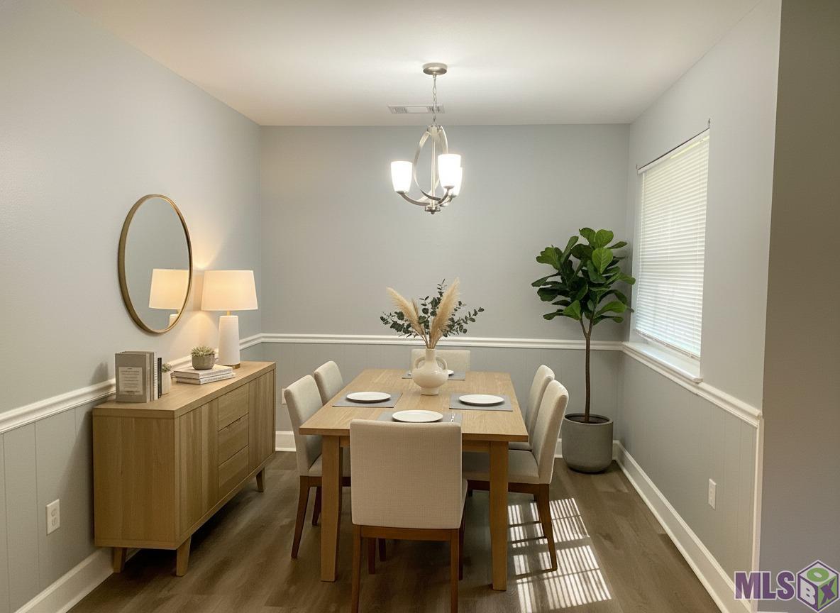 12355 Gebhart Drive Baton Rouge, LA 70816 - Photo 14 of 29 Staged Photo