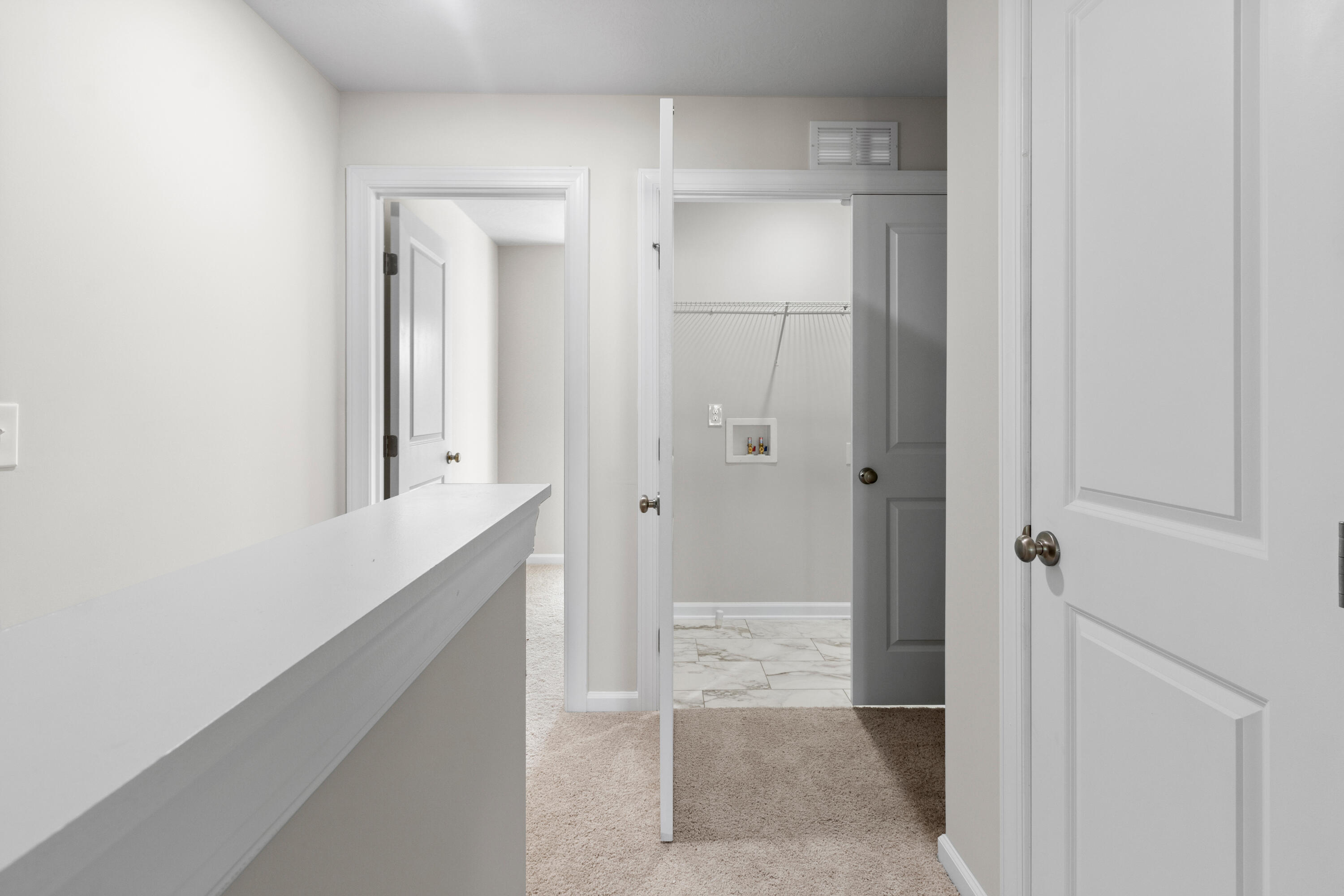 613 Caroline Court, Unit 8B North Augusta, SC 29841 - Photo 13 of 19 13-Upstairs Laundry Room