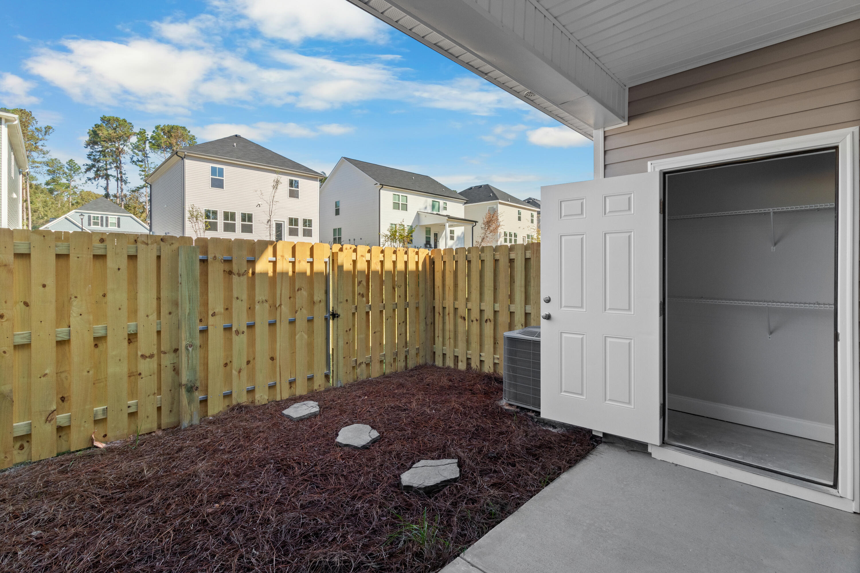 613 Caroline Court, Unit 8B North Augusta, SC 29841 - Photo 18 of 19 18-Covered Porch