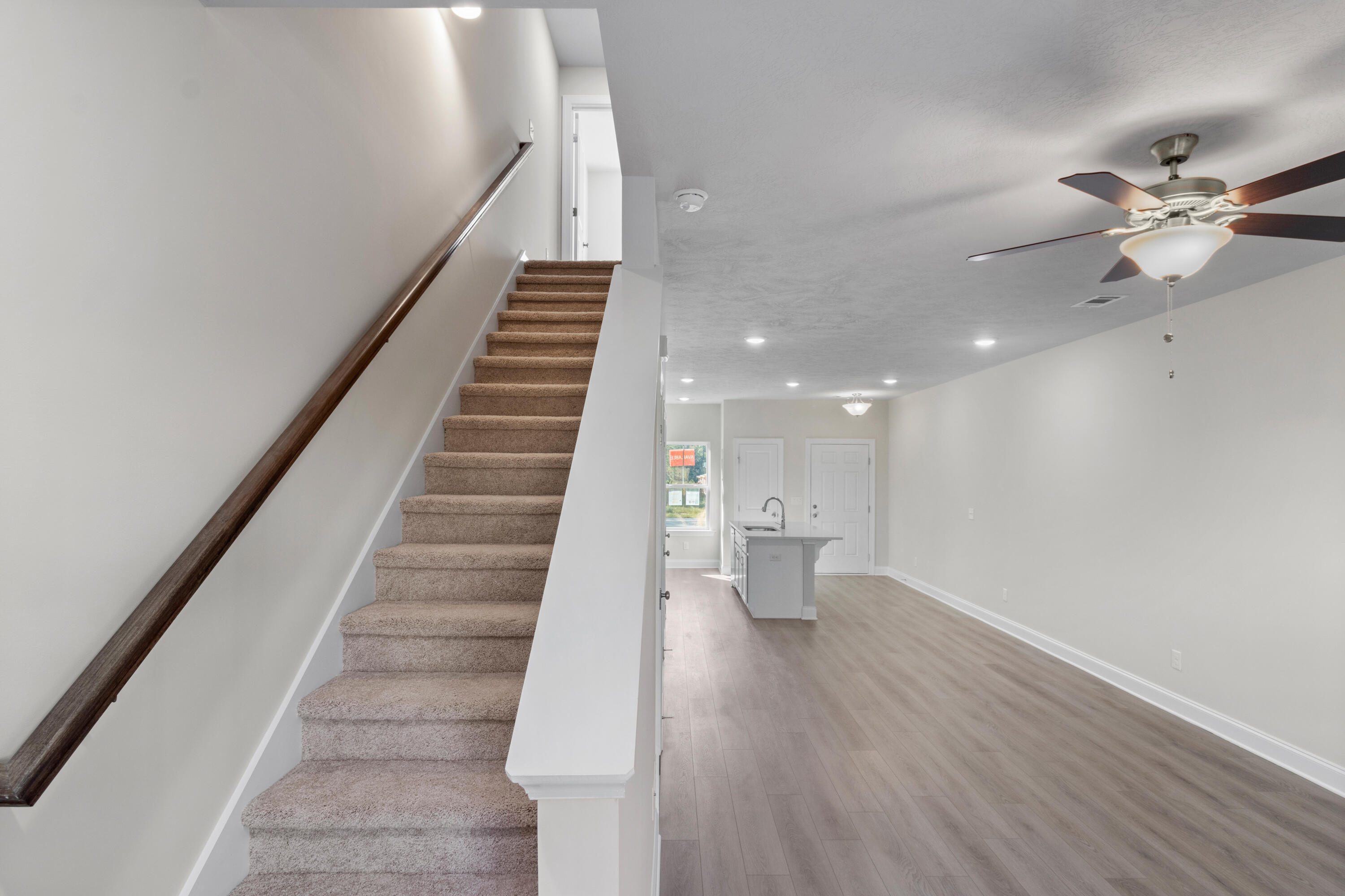 613 Caroline Court, Unit 8B North Augusta, SC 29841 - Photo 8 of 19 08-Stair Landing