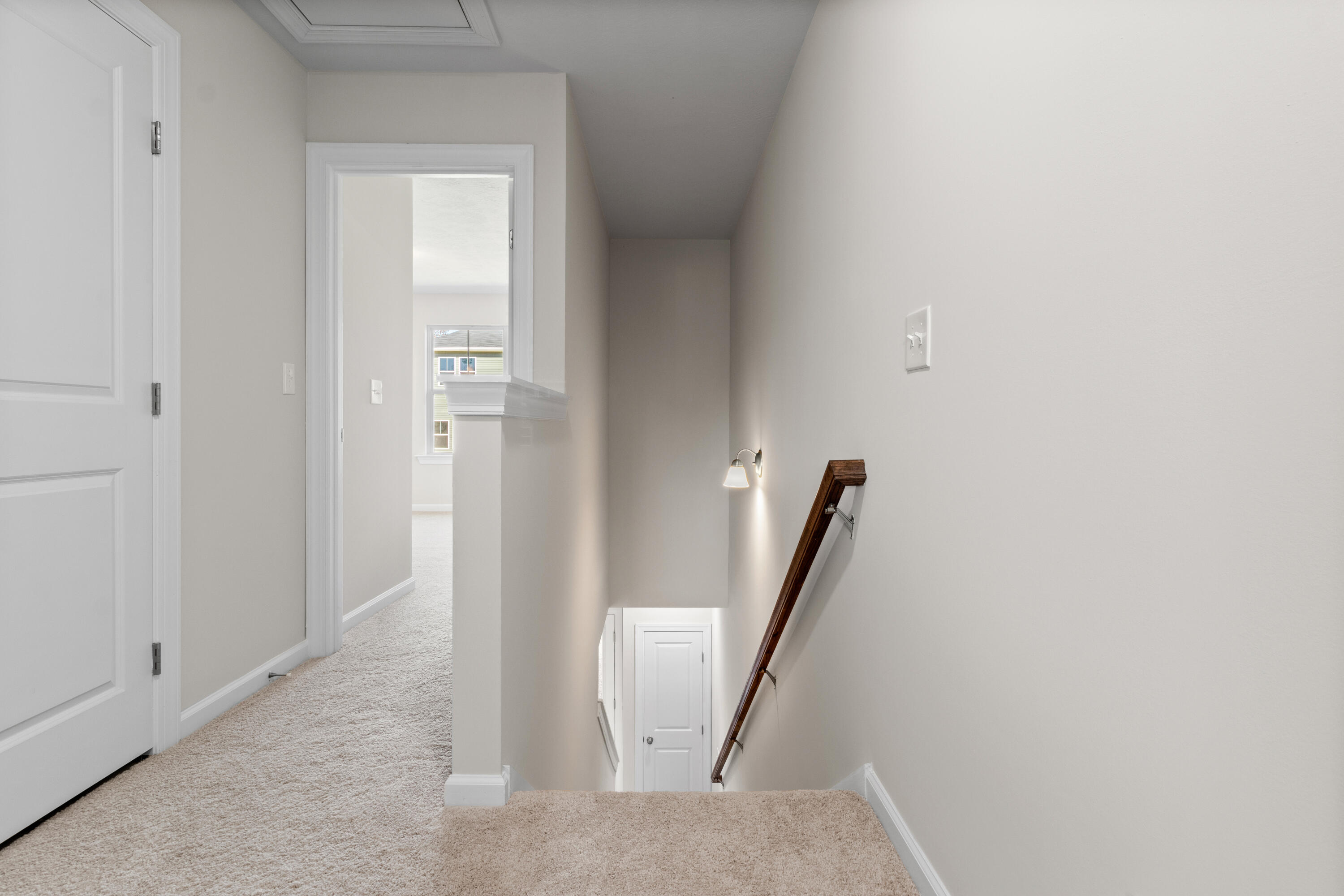 613 Caroline Court, Unit 8B North Augusta, SC 29841 - Photo 9 of 19 09-Upstairs Landing