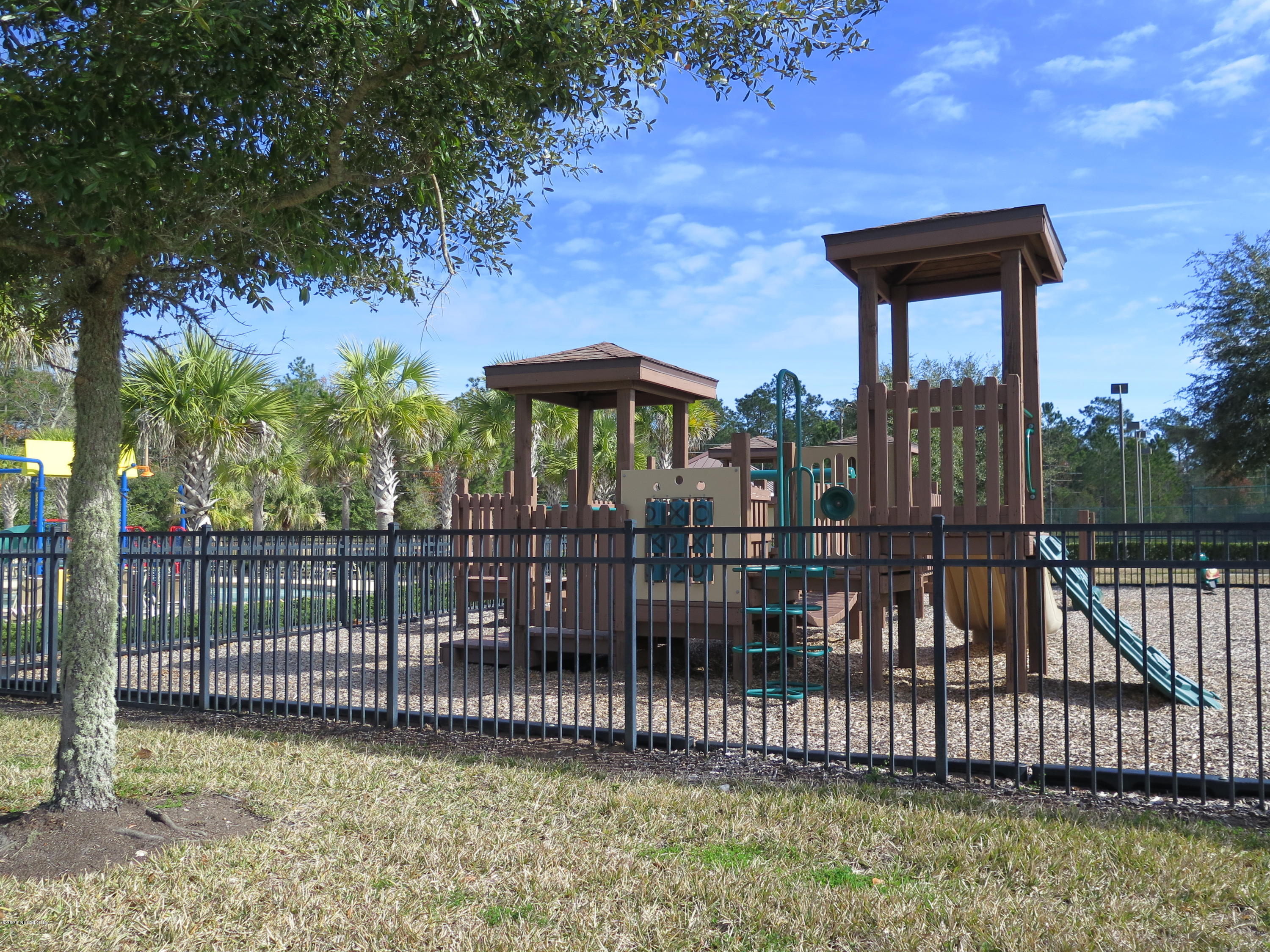 16504 Tisons Bluff Road Jacksonville, FL 32218 - Photo 27 of 34 a view of a wrought iron fences in front of house