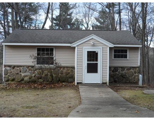 31 Echo Road Brimfield, MA 01010 - Photo 2 of 26 a front view of a house with a yard