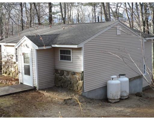 31 Echo Road Brimfield, MA 01010 - Photo 3 of 26 a view of a backyard