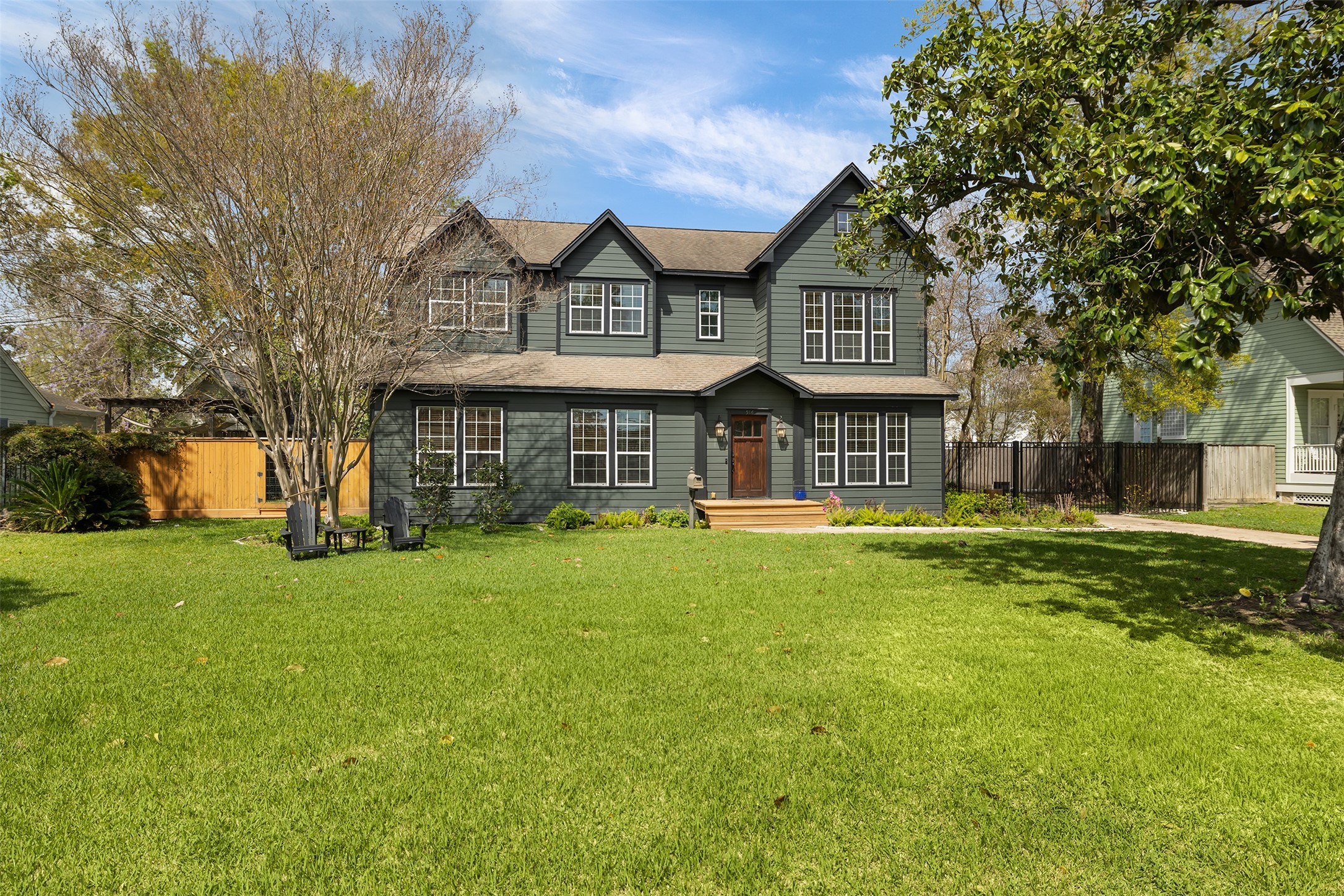 516 West 30th Street Houston, TX 77018 - Photo 47 of 49