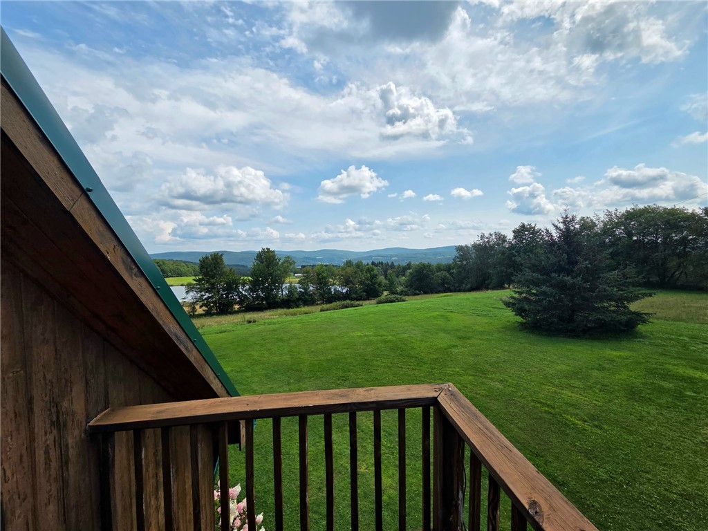 1129 Vandervort Hill Road Sidney, NY 13849 - Photo 26 of 44 Balcony Landscapes