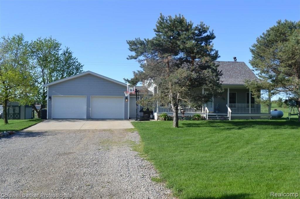 2950 Oak Grove Road North Branch, MI 48461 - Photo 1 of 22 Oak Grove 001.JPG
