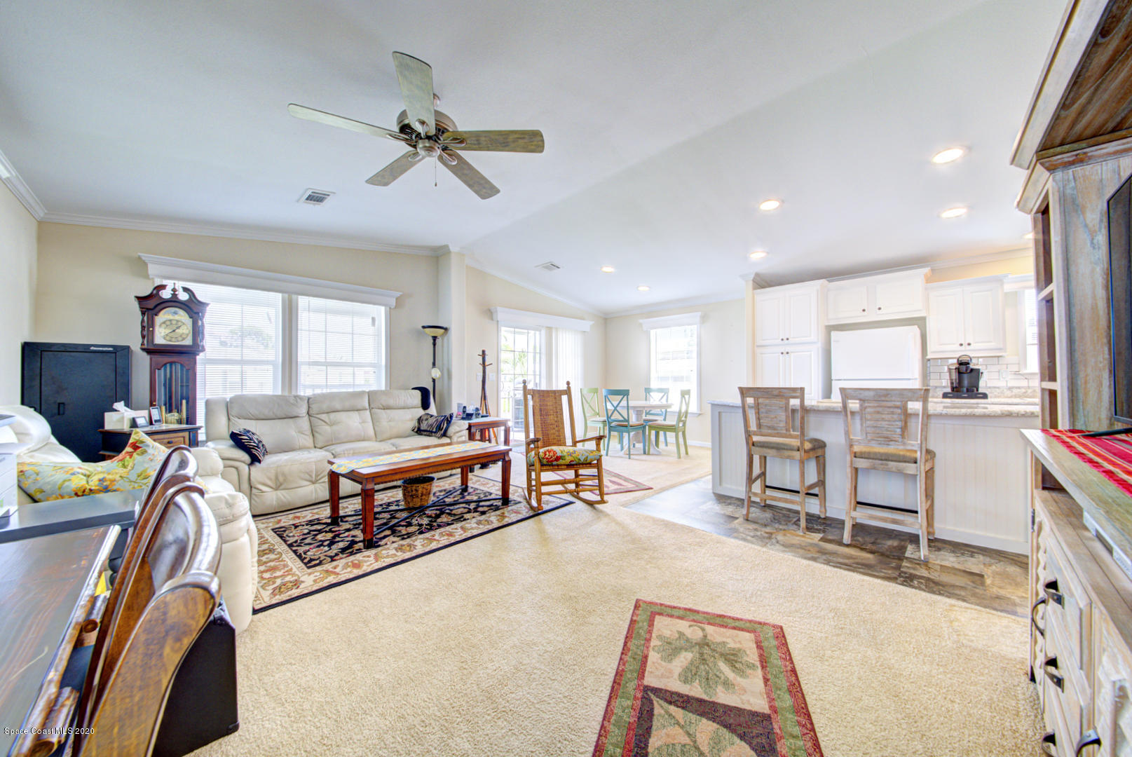 1256 Shell Court Northeast Palm Bay, FL 32907 - Photo 15 of 40 view from entry