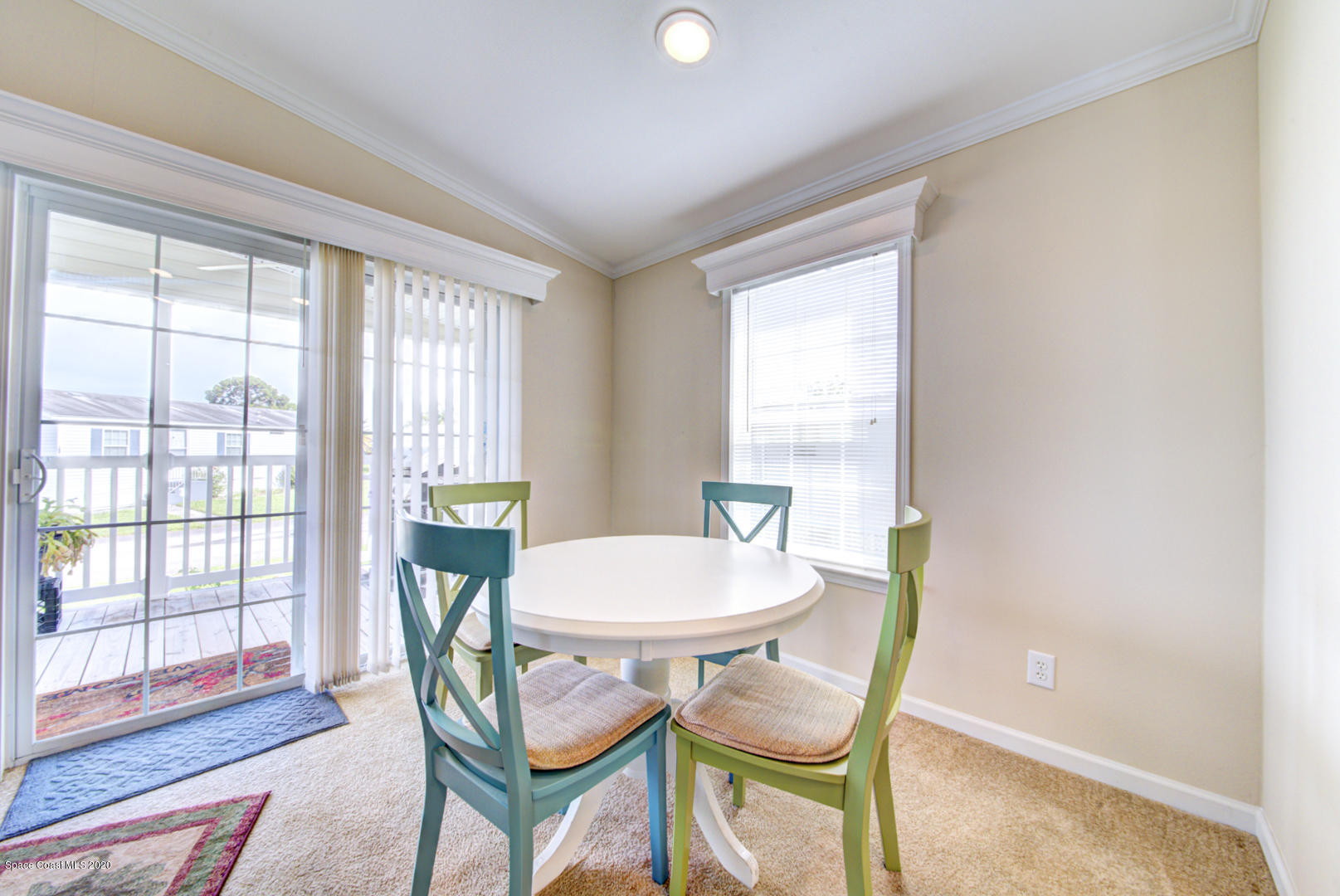 1256 Shell Court Northeast Palm Bay, FL 32907 - Photo 26 of 40 dining room