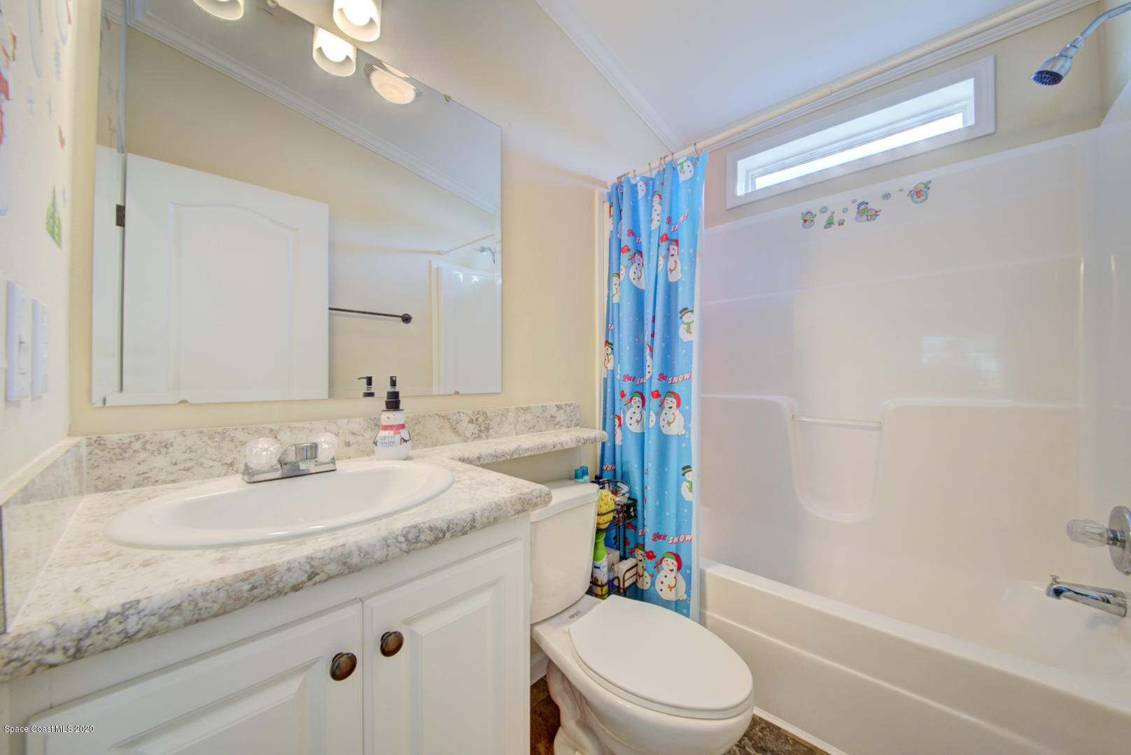 1256 Shell Court Northeast Palm Bay, FL 32907 - Photo 35 of 40 bathroom 2