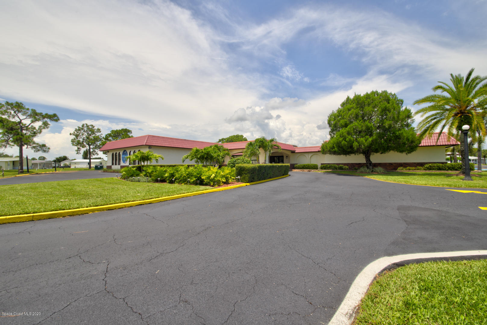 1256 Shell Court Northeast Palm Bay, FL 32907 - Photo 40 of 40 community clubhouse