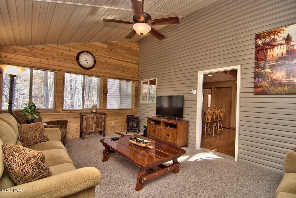 3134 Northgate Road Lake Ariel, PA 18436 - Photo 10 of 47 Sunroom View 2
