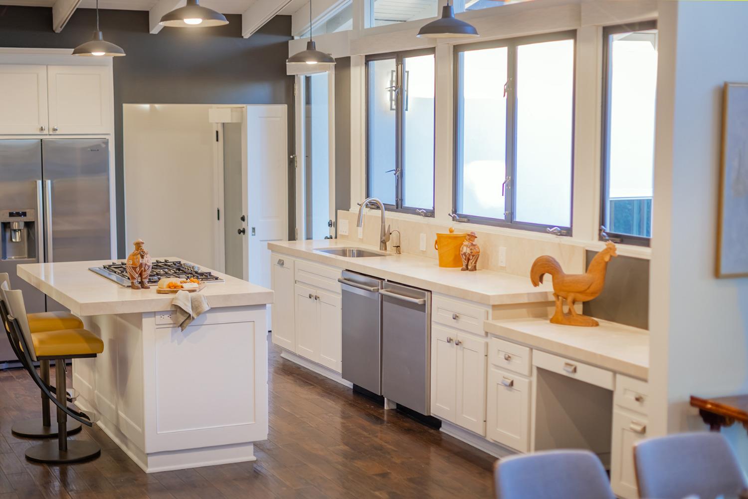 276 Running Ridge Trail Ojai, CA 93023 - Photo 13 of 31 a view of a kitchen with appliances and cabinets