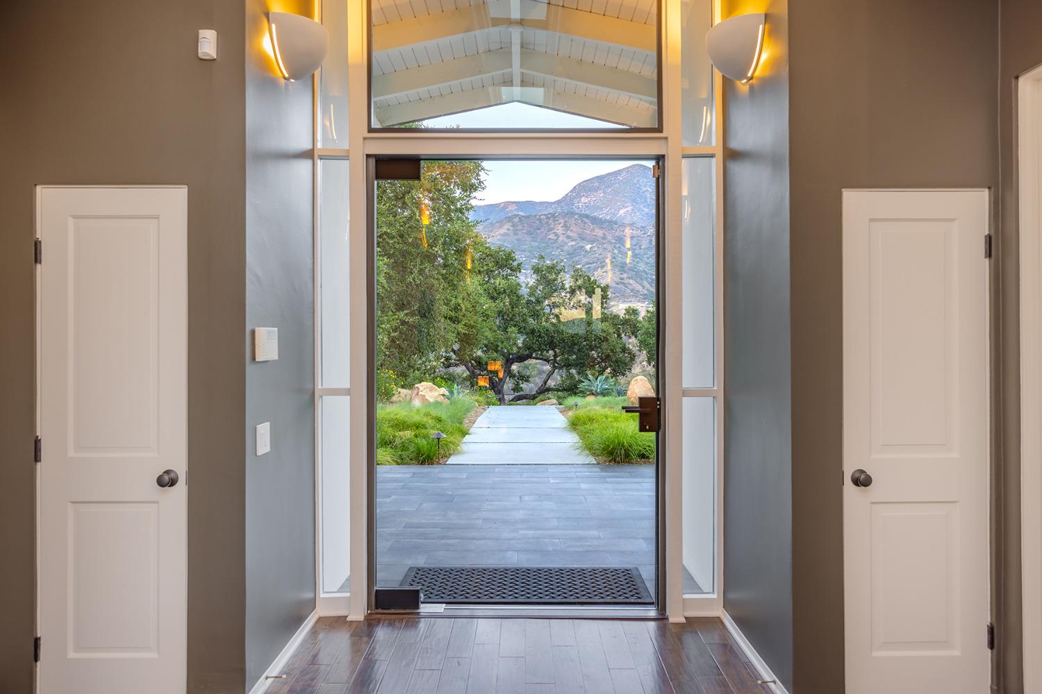 276 Running Ridge Trail Ojai, CA 93023 - Photo 7 of 31 a view of entrance door