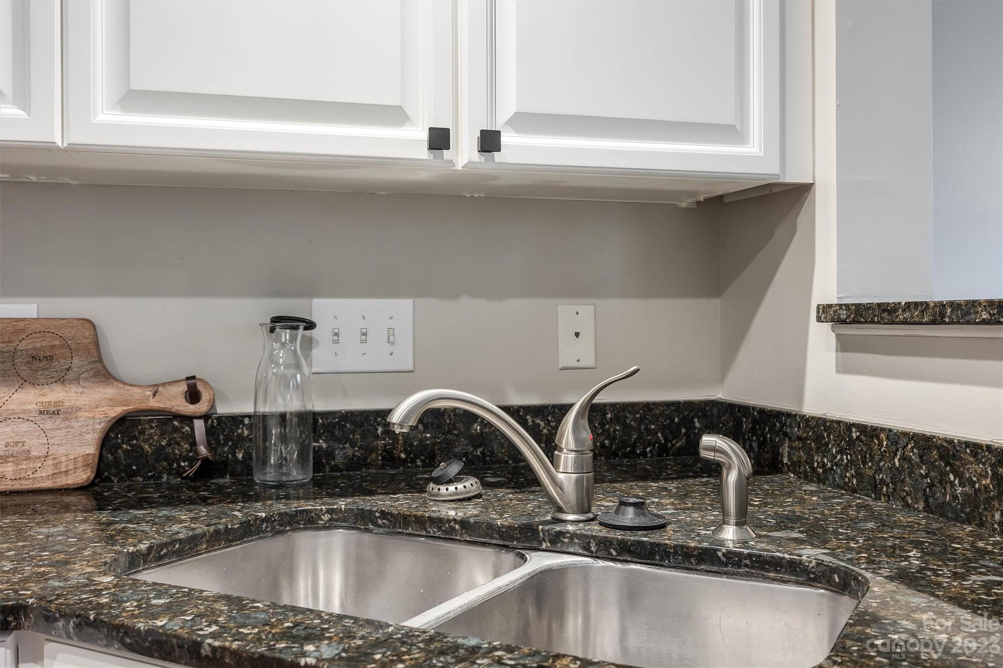 9725 Mattforest Circle Charlotte, NC 28277 - Photo 13 of 29 a close view of sink and tap