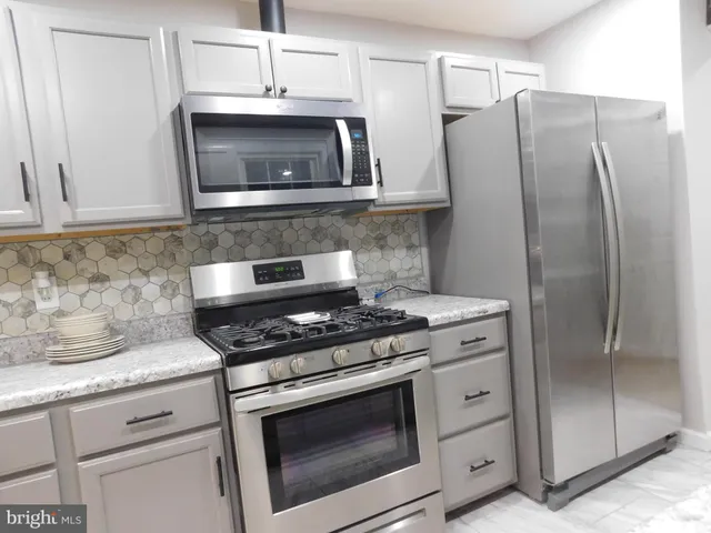 a small space with a window