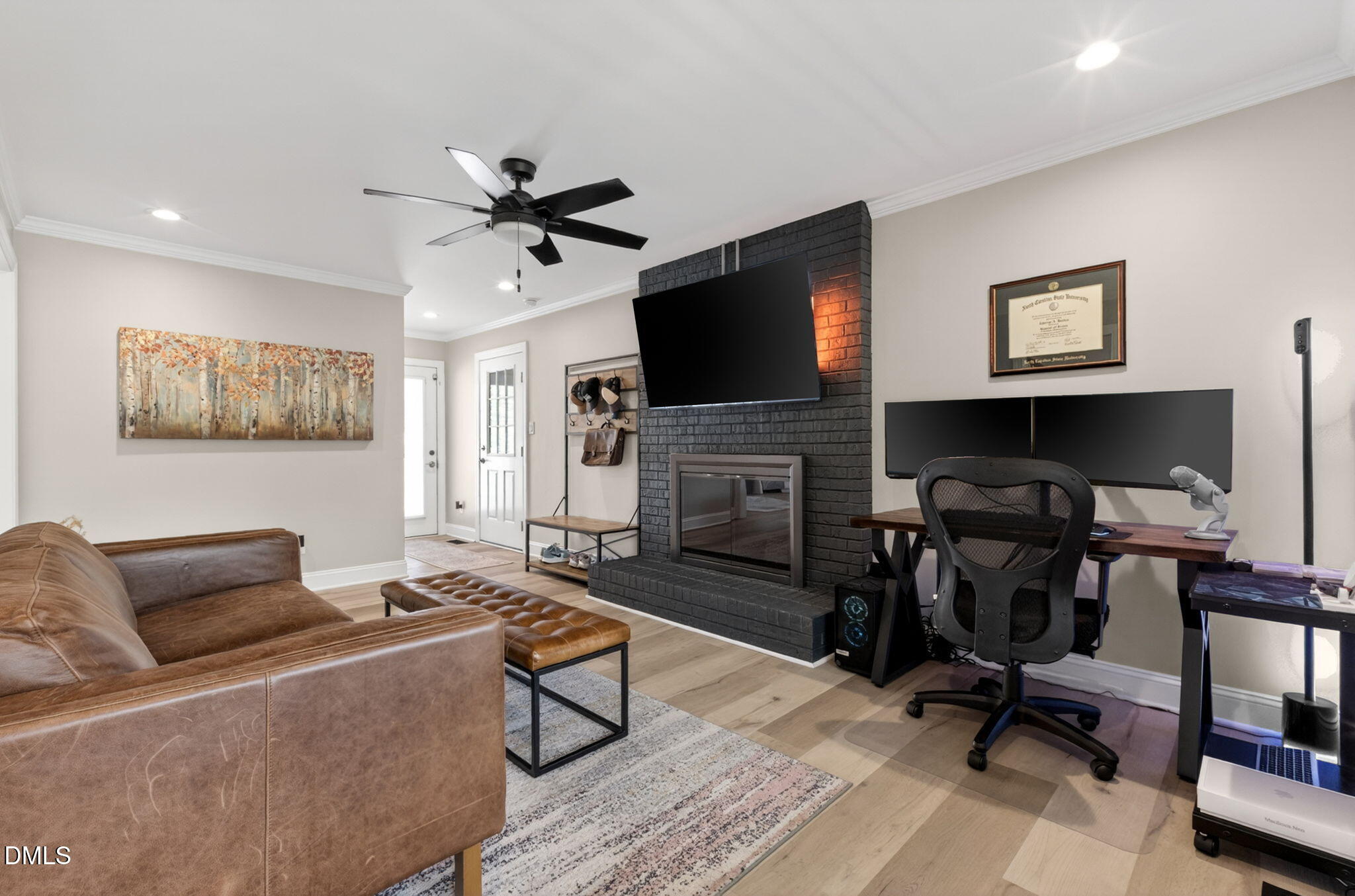 3908 Inland Court Raleigh, NC 27606 - Photo 21 of 56