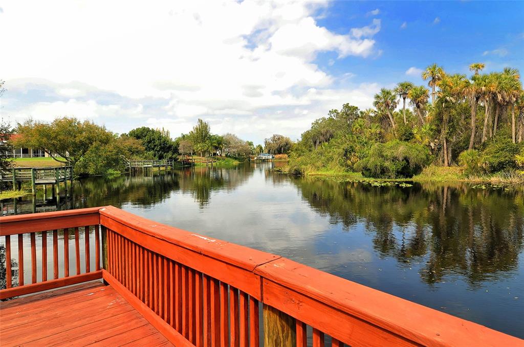 6504 Copper Ridge Trail Bradenton, FL 34201 - Photo 38 of 55 Area for kayak launch