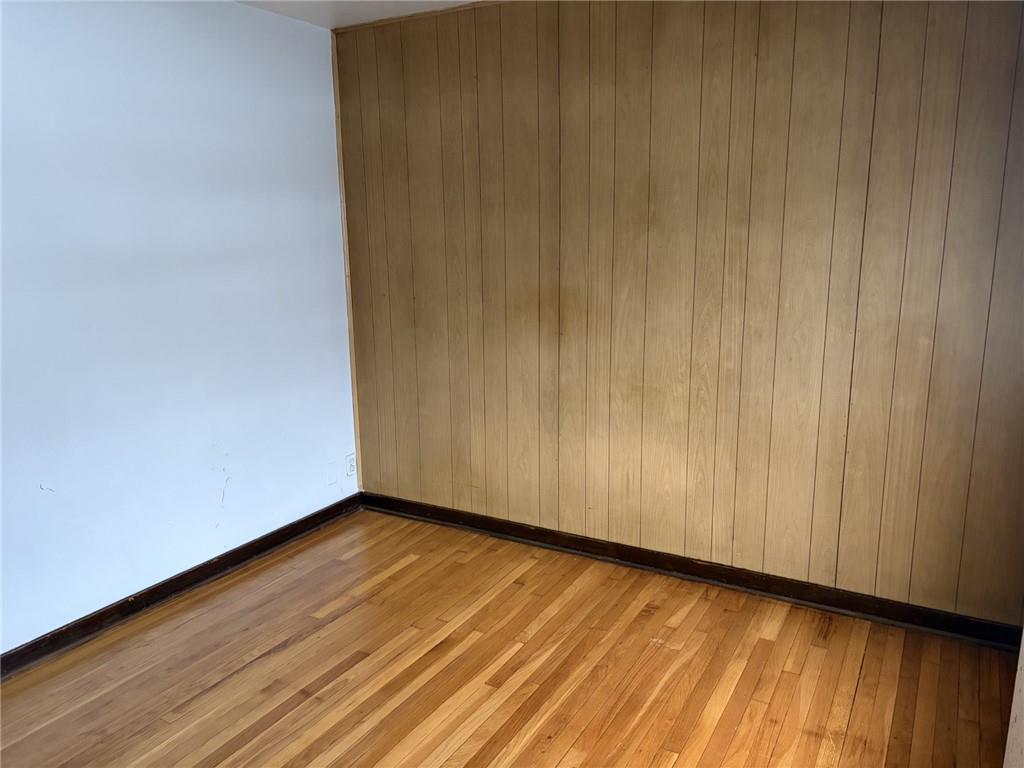 5839 Darlington Road, Unit 1 Pittsburgh, PA 15217 - Photo 12 of 18 a view of a room with wooden floor