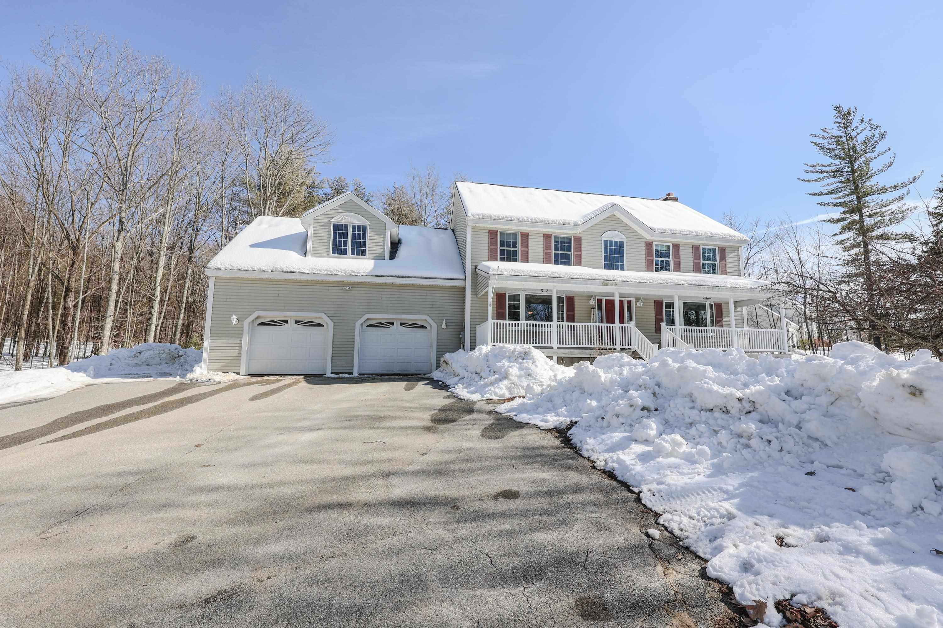 70 Labree Road New Boston, NH 03070 - Photo 1 of 38
