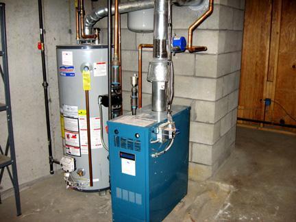 194 Ebenezer Road Osterville, MA 02655 - Photo 13 of 16 a view of water heater room