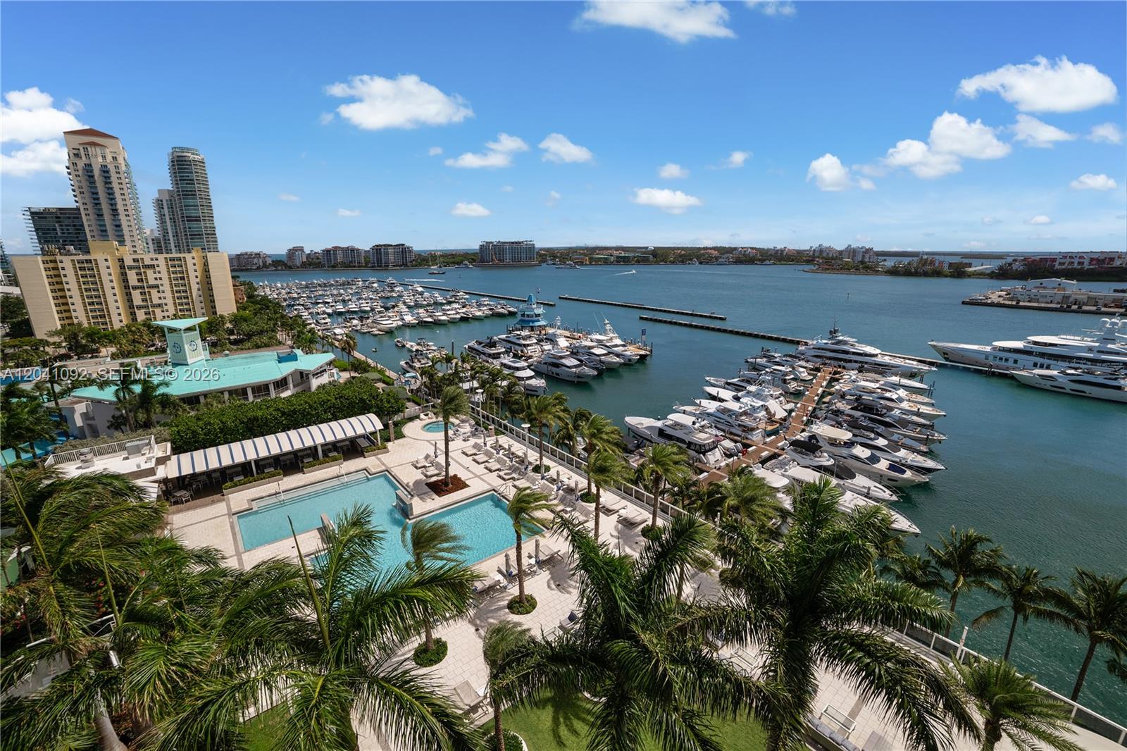 400 Alton Road, Unit 1206 Miami Beach, FL 33139 - Photo 22 of 34