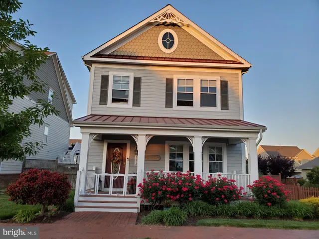 $660,000 | 132 Claiborne Street, Chester, MD 21619