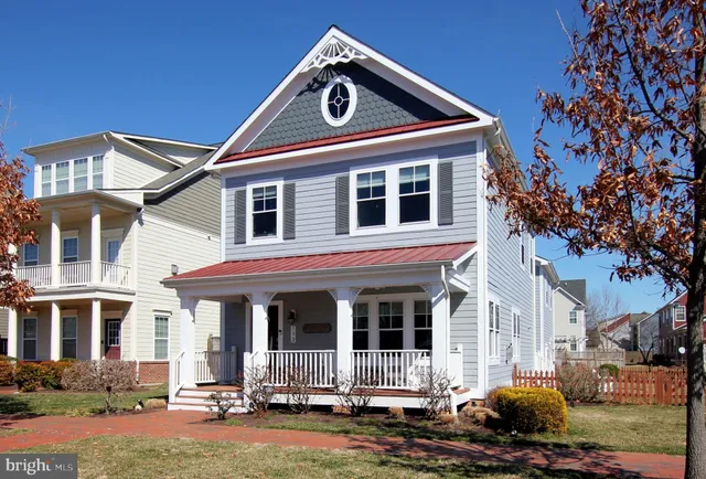 $660,000 | 132 Claiborne Street, Chester, MD 21619
