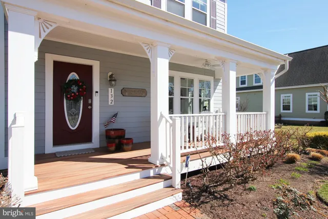 $660,000 | 132 Claiborne Street, Chester, MD 21619