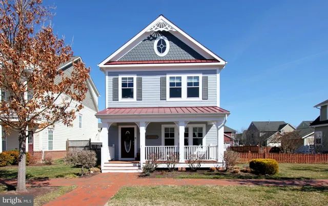 $660,000 | 132 Claiborne Street, Chester, MD 21619
