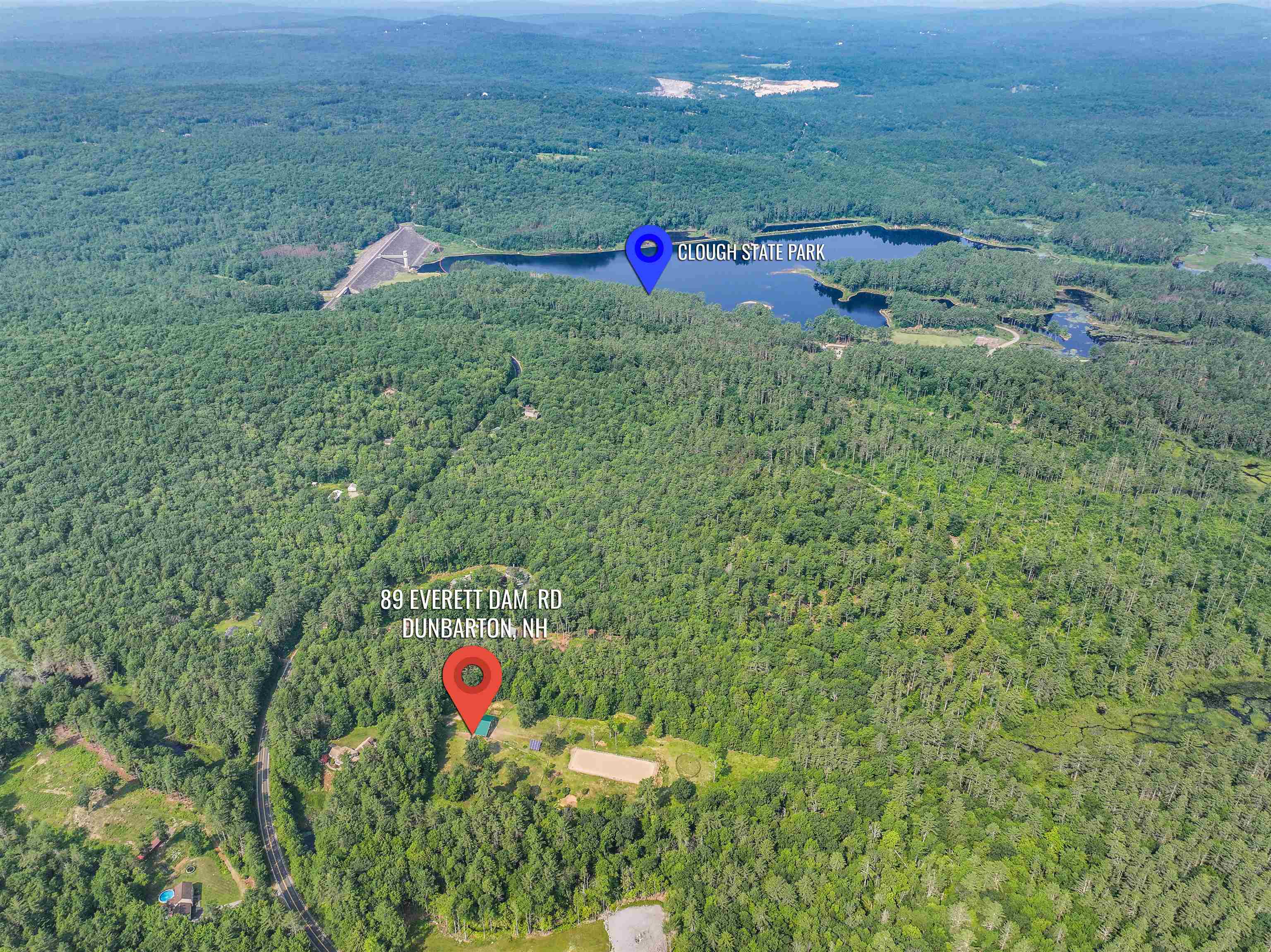 89 Everett Dam Road Dunbarton, NH 03046 - Photo 14 of 60 Gallery Image 14