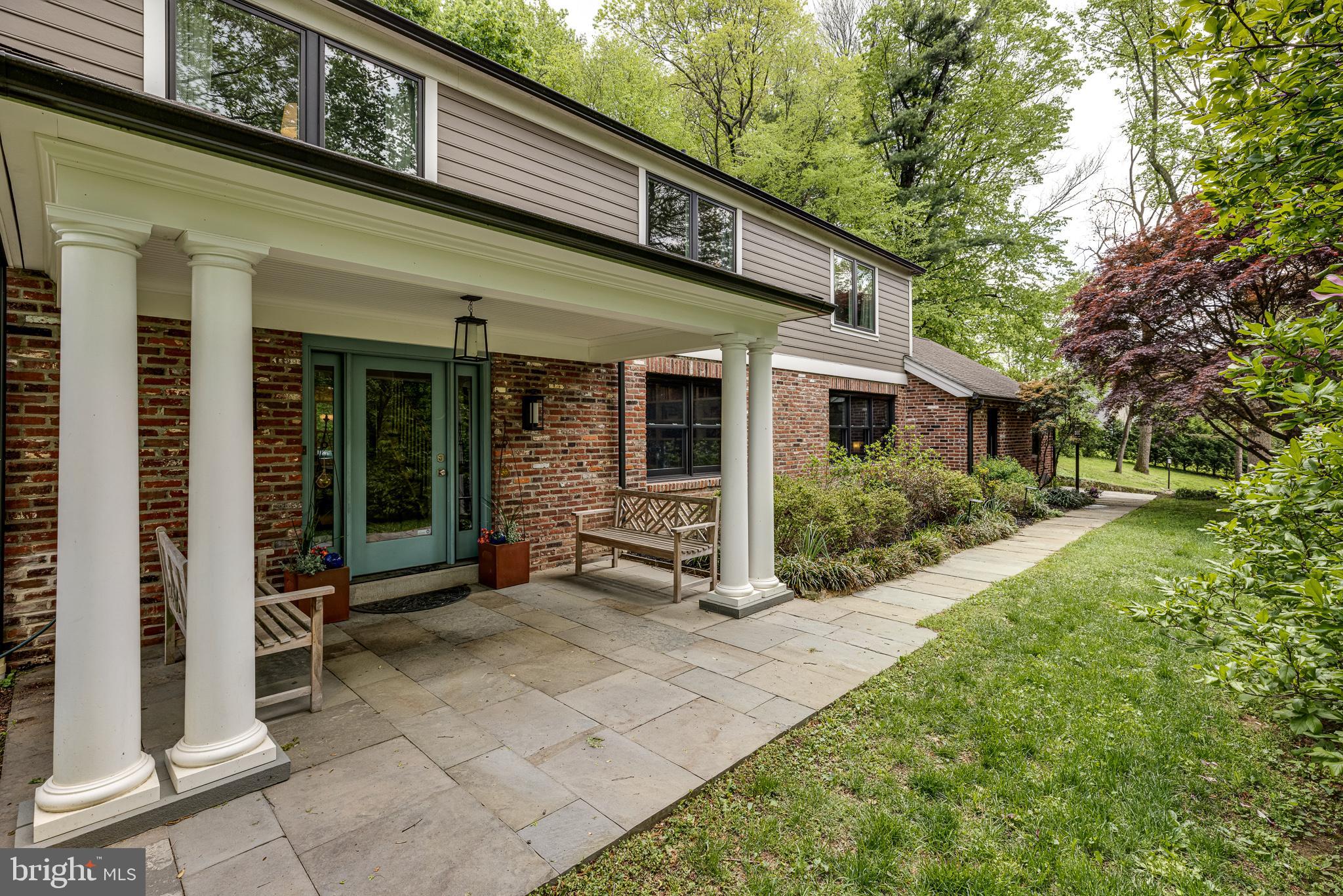 2015 Stone Ridge Lane Villanova, PA 19085 - Photo 2 of 67 Exterior Front