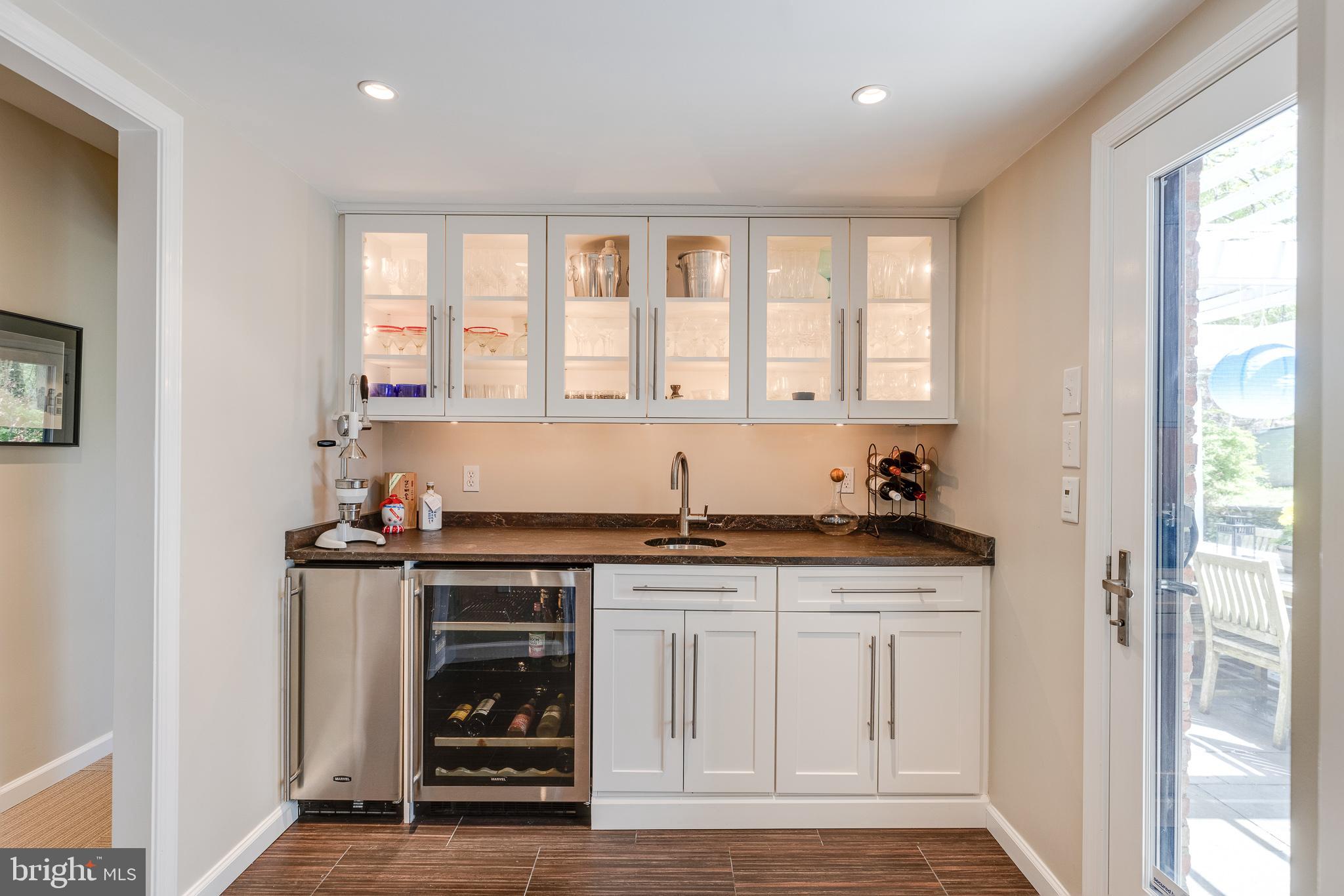 2015 Stone Ridge Lane Villanova, PA 19085 - Photo 11 of 67 Butler's Pantry/ Wet Bar