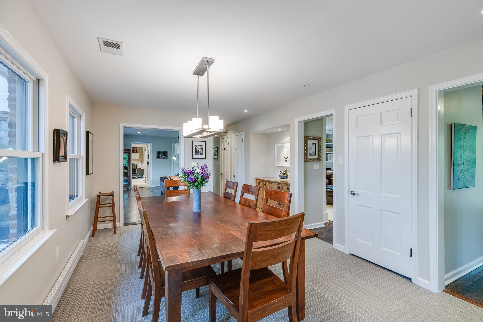 2015 Stone Ridge Lane Villanova, PA 19085 - Photo 13 of 67 Dining Room