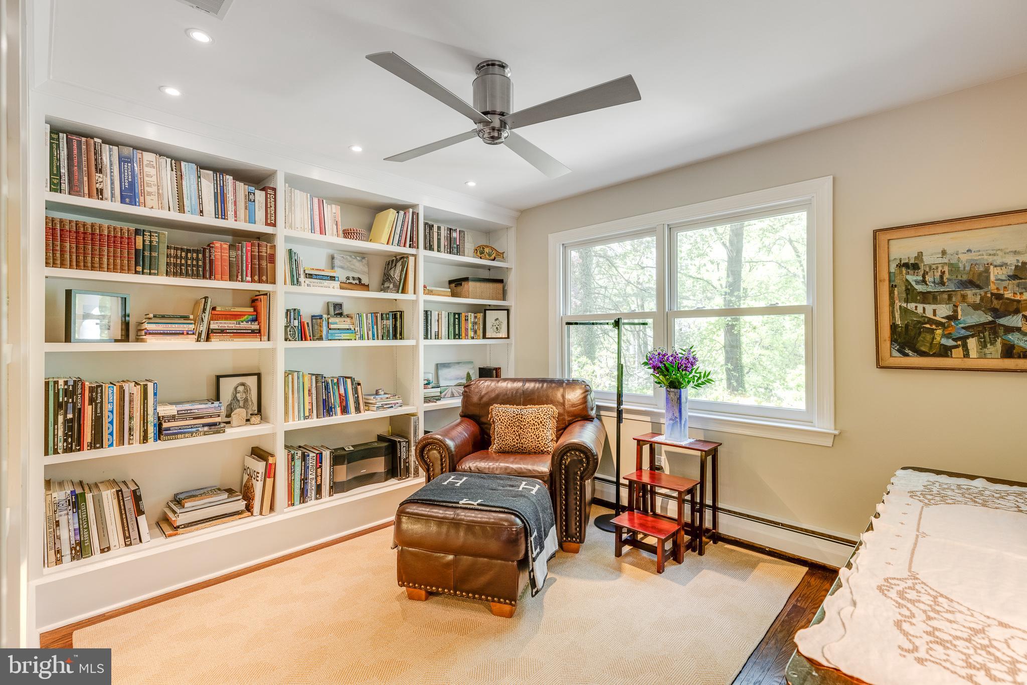 2015 Stone Ridge Lane Villanova, PA 19085 - Photo 14 of 67 Library/Study