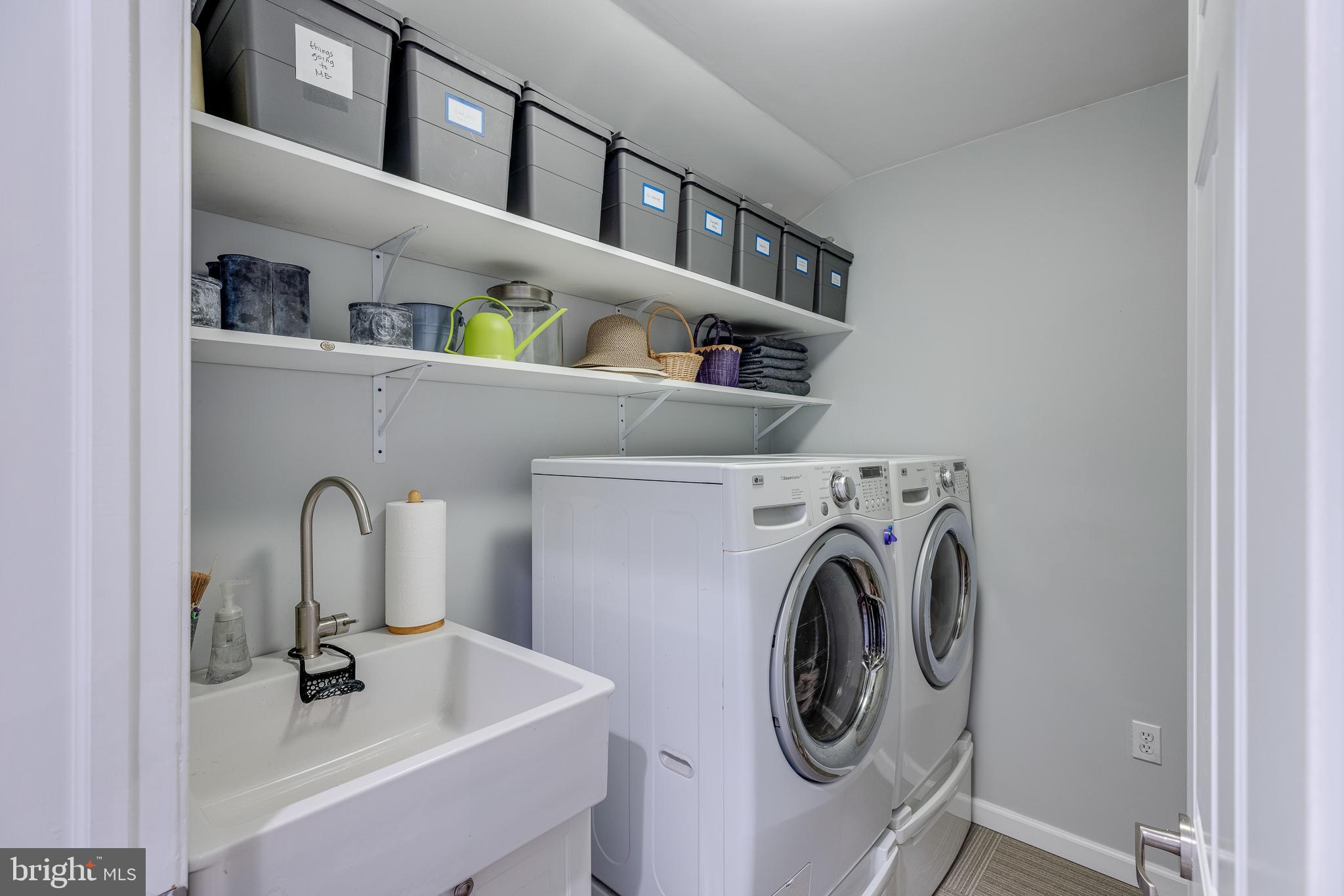2015 Stone Ridge Lane Villanova, PA 19085 - Photo 33 of 67 Laundry Room