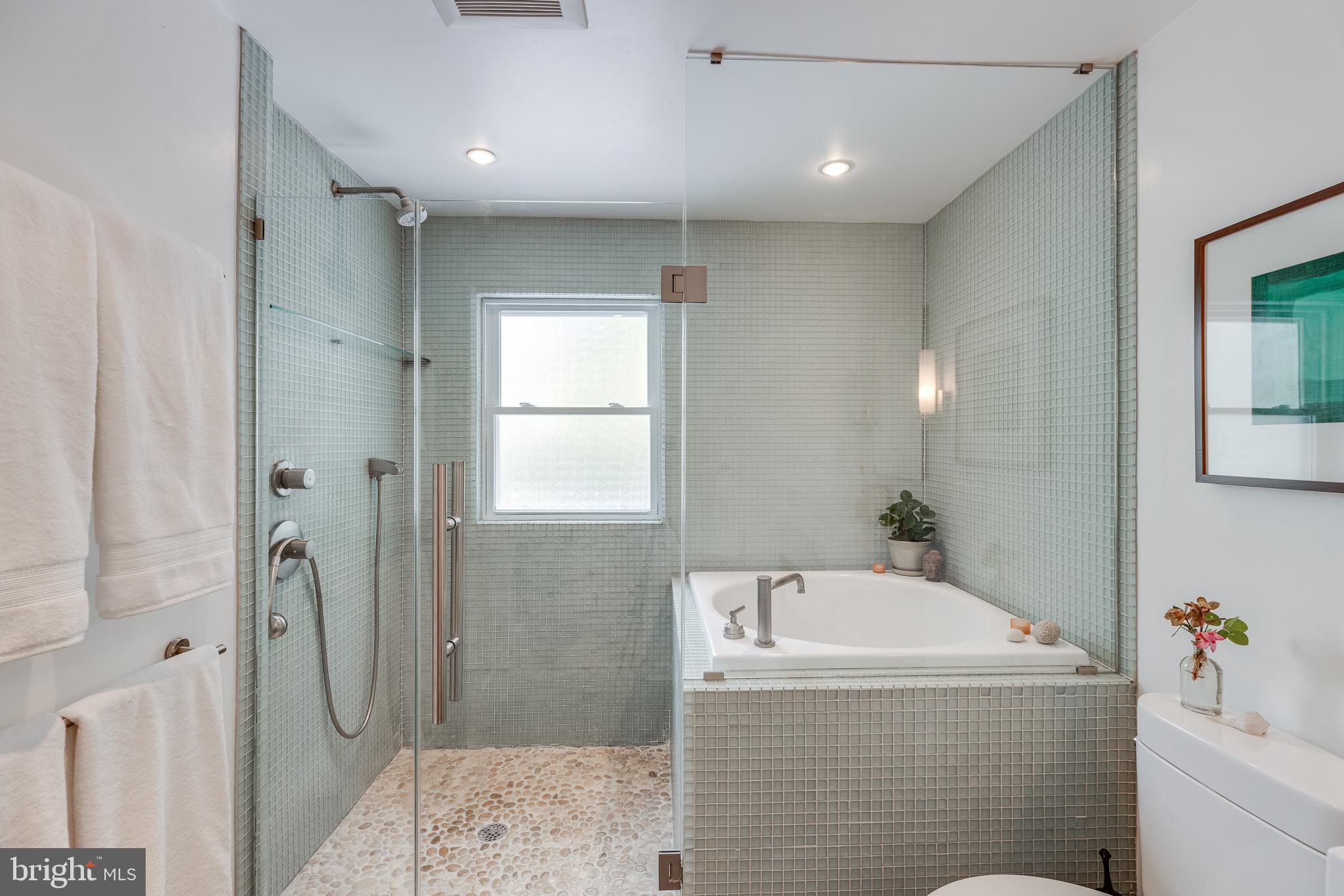 2015 Stone Ridge Lane Villanova, PA 19085 - Photo 39 of 67 Primary Spa Like Bath