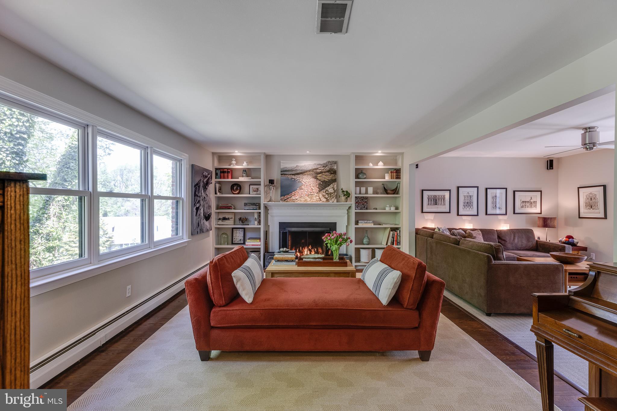 2015 Stone Ridge Lane Villanova, PA 19085 - Photo 5 of 67 Living Room