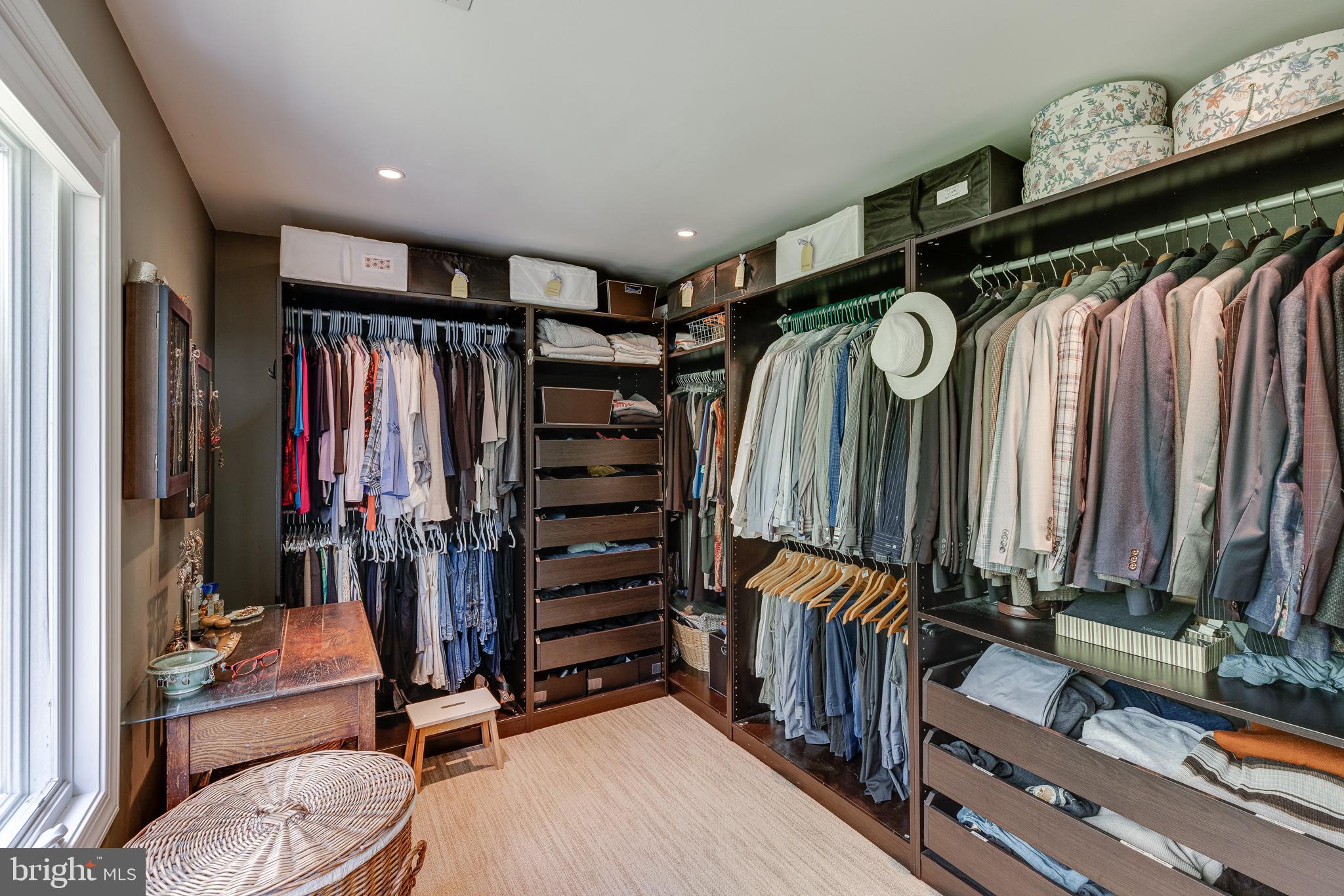 2015 Stone Ridge Lane Villanova, PA 19085 - Photo 42 of 67 Walk In Closet