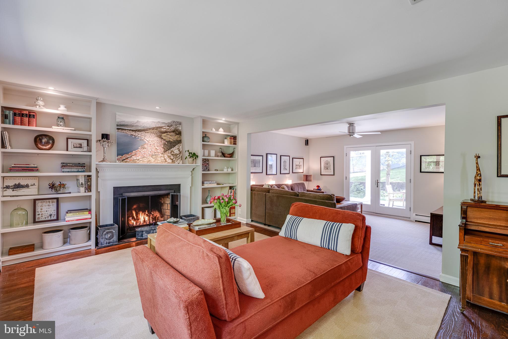 2015 Stone Ridge Lane Villanova, PA 19085 - Photo 6 of 67 Living Room