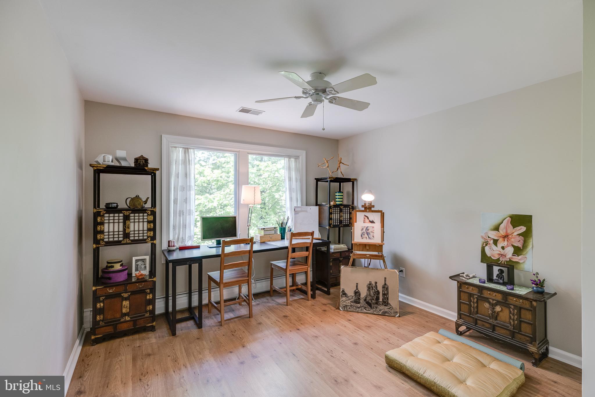2015 Stone Ridge Lane Villanova, PA 19085 - Photo 56 of 67 Bedroom #5 Currently art /yoga studio