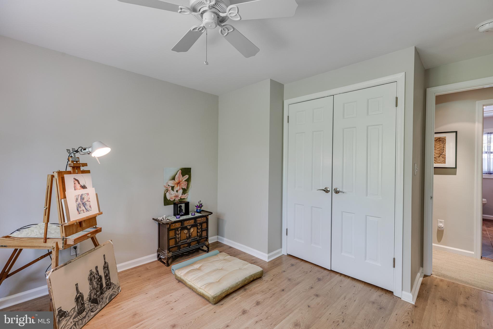 2015 Stone Ridge Lane Villanova, PA 19085 - Photo 57 of 67 Bedroom #5 Currently used as an art /yoga room