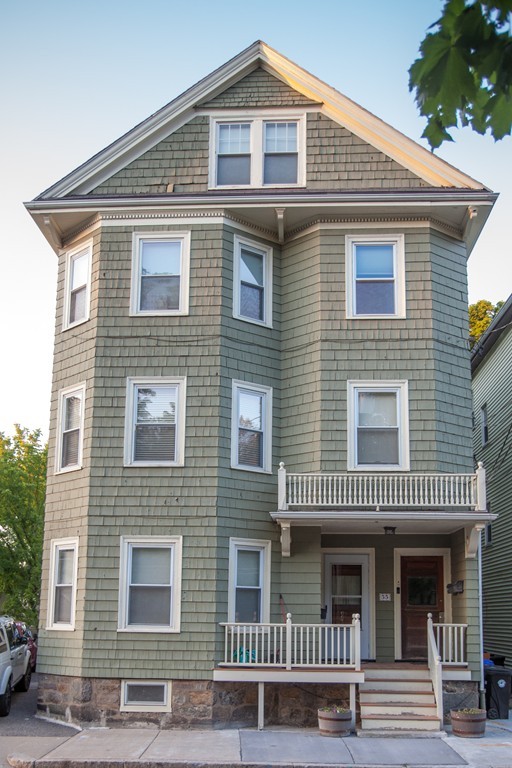 55 Reservoir Road, Unit 2 Brookline, MA 02467 - Photo 1 of 19